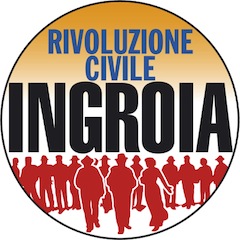 Rivoluzione Civile - Ingroia