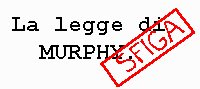 La legge di Murphy