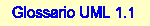 Glossario UML 1.1
